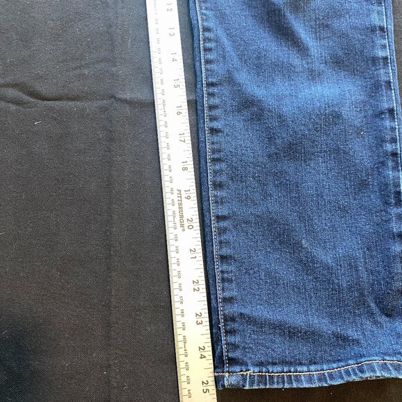 Lucky Jeans Lolita capri Size 32 - Picture 6 of 11